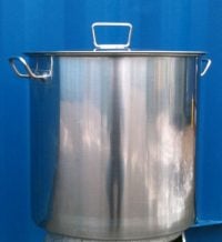 33 litre Stainless Steel Pot